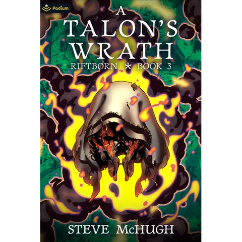 A Talon's Wrath: An Urban Fantasy Thriller