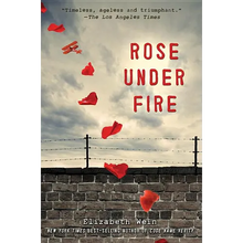 Rose Under Fire - Paperback