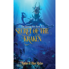 Secret of the Kraken: An epic fantasy adventure for kids age 8-14 - Hardcover