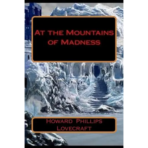 At the Mountains of Madness