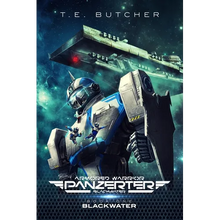Armored Warrior Panzerter Blackwater - Paperback