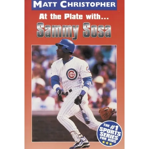 At the Plate with Sammy Sosa