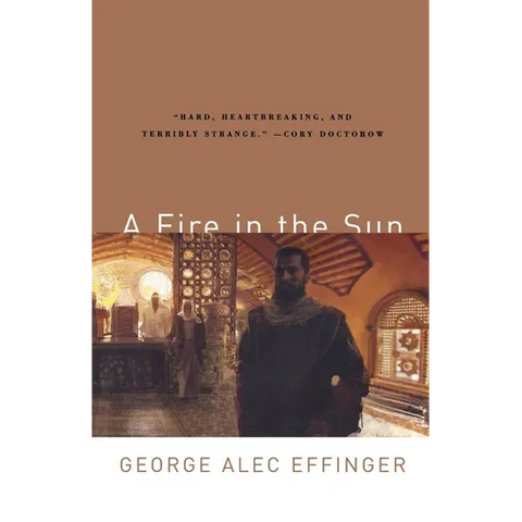 A Fire in the Sun