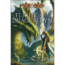 Flight of the Dragon Kyn - Paperback