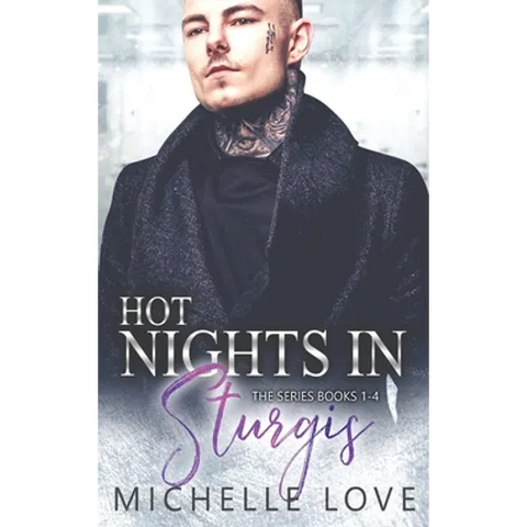Hot Nights in Sturgis: Biker Romance