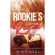 Rookie's Regret: A Teammate's Little Sister Hockey Romance
