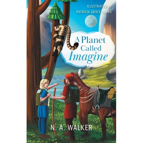 A Planet Called Imagine