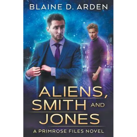 Aliens, Smith and Jones