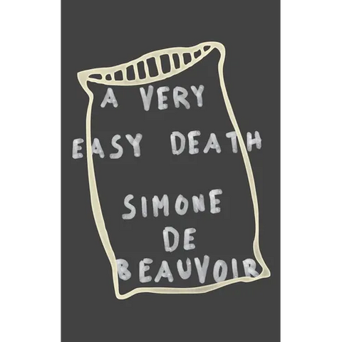 A Very Easy Death: A Memoir