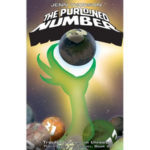 The Purloined Number - Paperback