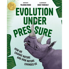 Evolution Under Pressure: How We Change Nature and How Nature Changes Us - Paperback