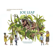 Joe Leap - Paperback
