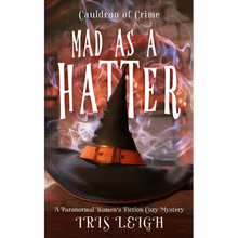 Mad as a Hatter - Paperback