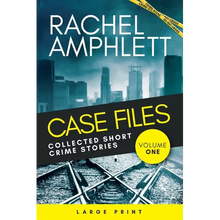 Case Files Collected Short Crime Stories Vol. 1: A murder mystery collection of twisted short stories - Paperback