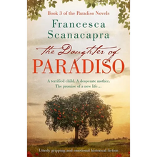 The Daughter of Paradiso - Paperback