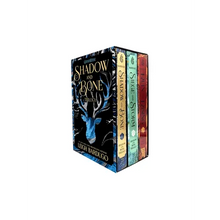 The Shadow and Bone Trilogy Boxed Set: Shadow and Bone, Siege and Storm, Ruin and Rising