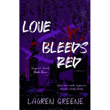 Love Bleeds Red - Paperback