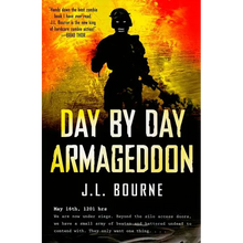 Day by Day Armageddon - Paperback