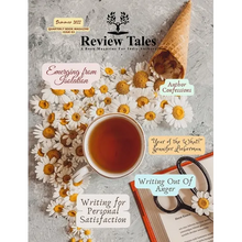 Review Tales - A Book Magazine For Indie Authors - 3rd Edition (Summer 2022) - Paperback