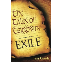 Exile: The Tales of Terrowin: Book One - Paperback