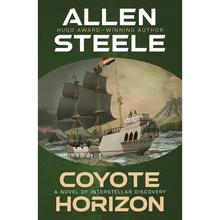 Coyote Horizon - Paperback