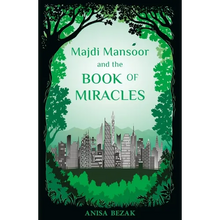 Majdi Mansoor and the Book of Miracles - Paperback