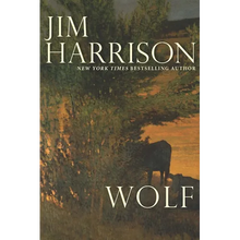 Wolf - Paperback