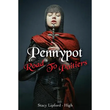 Pennypot Road To Poitiers - Paperback
