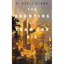 The Haunting of Tram Car 015 - Paperback