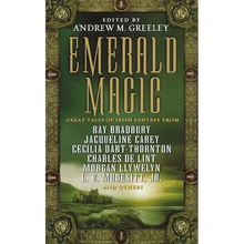Emerald Magic: Great Tales of Irish Fantasy - Paperback