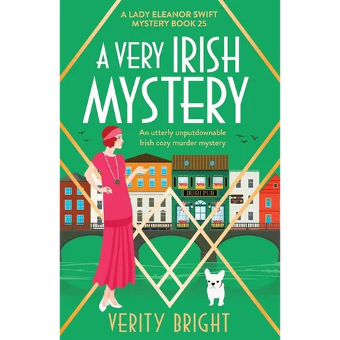 A Very Irish Mystery: An utterly unputdownable Irish cozy murder mystery