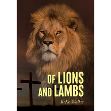 Of Lions And Lambs - Hardcover