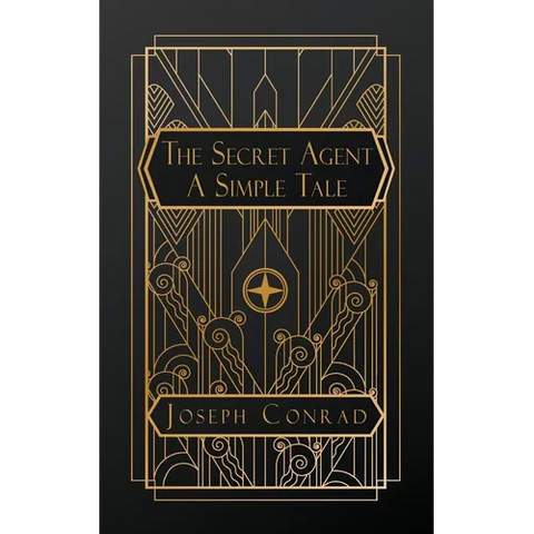 The Secret Agent: A Simple Tale