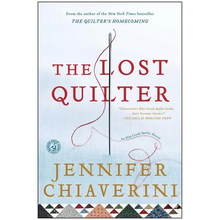 The Lost Quilter: An ELM Creek Quilts Novel - Paperback