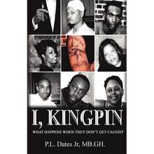 I, Kingpin - Paperback