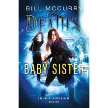 Death's Baby Sister - Paperback