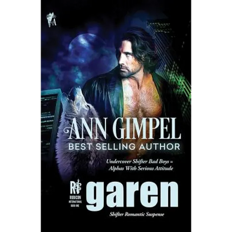 Garen: Shifter Romantic Suspense