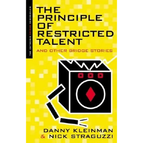 Principle of Restricted Talent and Other Stories