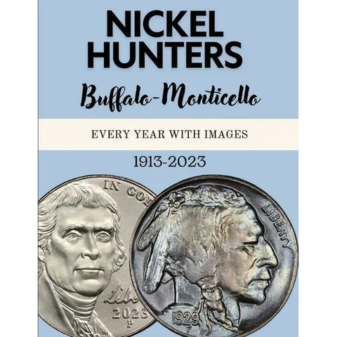Nickel Hunters: Buffalo to Monticello