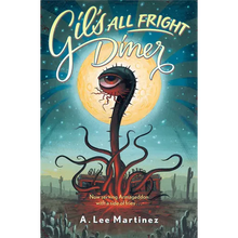 Gil's All Fright Diner - Paperback