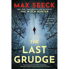 The Last Grudge - Paperback