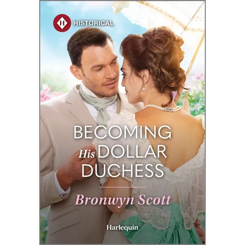 Becoming His Dollar Duchess
