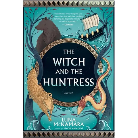 The Witch and the Huntress