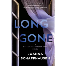 Long Gone: A Detective Annalisa Vega Novel