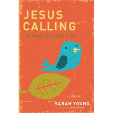 Jesus Calling: 365 Devotions for Kids - Hardcover