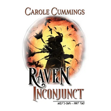Raven Inconjunct - Hardcover