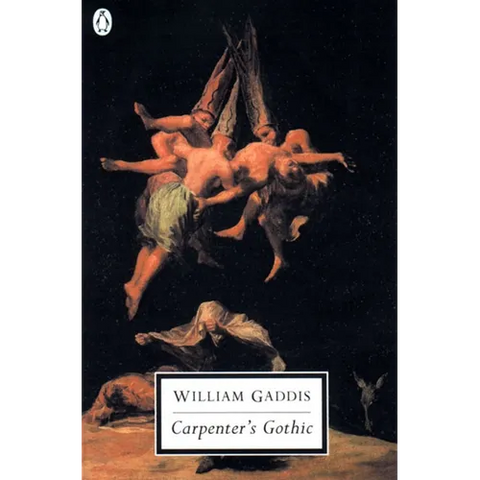 Carpenter's Gothic