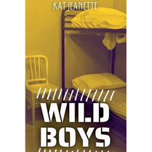 Wild Boys - Paperback