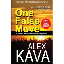 One False Move - Paperback