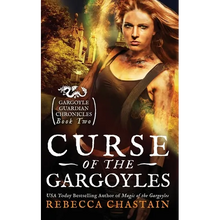 Curse of the Gargoyles - Paperback